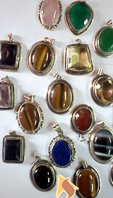 silver beads, gemstone beads, coral beads, torquoise beads, metal beads, brass beads, glass beads,
Polymer clay, clay beads, spacer beads