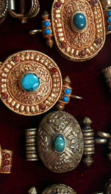 wholesale jewelry beads and supplies, handmade beads, Tibetan style beads, gems beaded beads, Kathmandu beads shop online