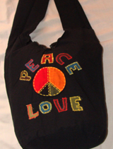 Hippie Style Bags, Hippie Bags, Hobo Cross Body Bags, 
Cross Body Shoulder Bag,
Sling Cross Body Bags