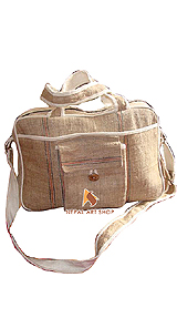 Hemp laptop bag, laptop bag retail price, travel bags, hemp backpack, wholesale hemp bag, messenger bags, Nepal hemp products, Bulk Hemp bag Warehouse in Nepal