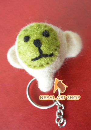 Easy Felt Wool Crafts for Kids – Deluxe – Wholesale Felt Kids Craft Code EFCF012 from Nepal