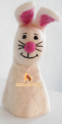 Easy Felt Wool Crafts – Music Kit – Wholesale Felt Kids Craft Code EFCF036 from Nepal