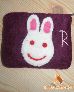Easy Felt Wool Crafts – Bracelet Kit – Wholesale Felt Kids Craft Code EFCF052 from Nepal