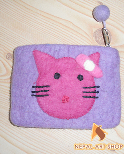 Fun Felt Crafts – Tablet Case Kit – Wholesale Felt Kids Craft Code EFCF057 from Nepal