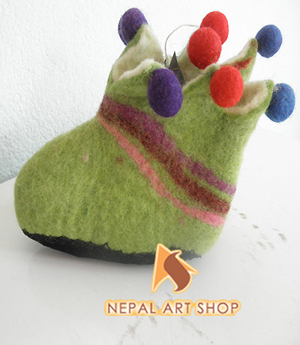 Fun Felt Crafts – Mobile Kit – Wholesale Felt Kids Craft Code EFCF065 from Nepal