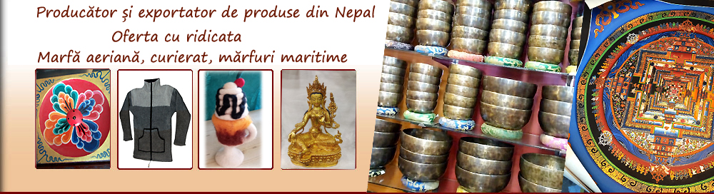 Nepal produse, Nepal produse cu ridicata, nepaleze produse, nepaleze produse magazin online, Nepal produse pret en-gros, produse handmade din nepal, felt wool products, Nepal articole de îmbrăcăminte gata făcute, îmbrăcăminte, rochii, Nepal cânepă produse, statuie și sculptură Buddha, margele pentru bijuterii , șaluri și eșarfe din lână Pashmina, boluri tibetane cântătoare, genți din piele lucrate manual, bijuterii din argint Nepal, mărgele de rugăciune nepaleze, produse din nepal, piața angro din nepal, bijuterii en-gros din nepal, magazin de artă nepal, cumpărături de produse din Nepal