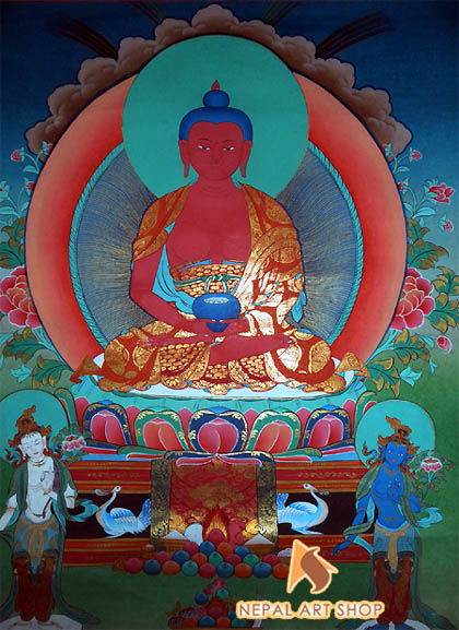 Hevajra Thangka Painting – Wholesale Buddhist Thangka Painting Code TP019
