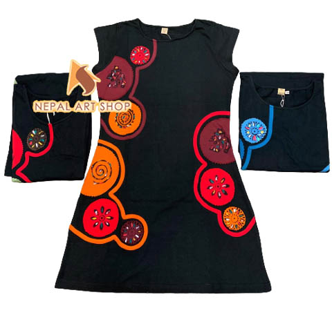 Himalayan Color Cotton Cardigan Top – Wholesale Nepal Garment Code NGARM018