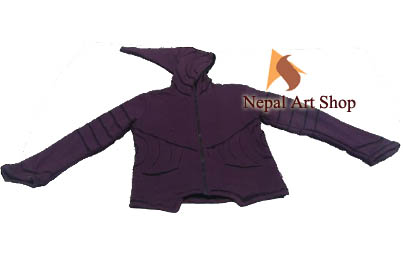 Razor Cut Magician Sharp Long Hoodie Jacket – Wholesale Nepal Garment Code NGARM031