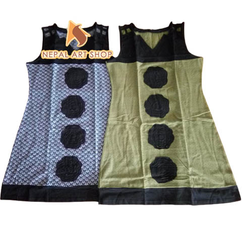 Cotton Ethnic Kurta Pajama – Wholesale Nepal Garment Code NGARM008