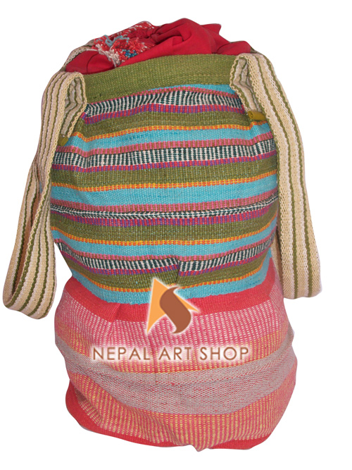 Cotton bags, Handmade Cotton bags from Nepal. cotton bag from nepal