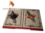 Lokta Paper Greeting Card – Blank – Wholesale Lokta Paper Product Code LGC010