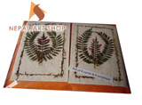 Lokta Paper Greeting Card – Congratulation – Wholesale Lokta Paper Product Code LGC012