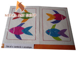 Lokta Paper Greeting Card – Easter – Wholesale Lokta Paper Product Code LGC019