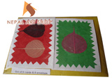 Lokta Paper Greeting Card – Housewarming – Wholesale Lokta Paper Product Code LGC023