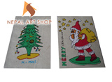 Lokta Paper Greeting Card – Retirement – Wholesale Lokta Paper Product Code LGC024