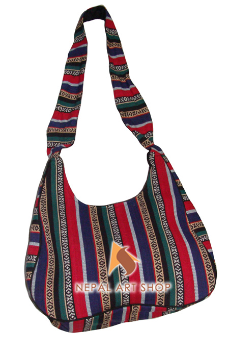 Cotton bags, Handmade Cotton bags from Nepal. cotton bag from nepal ...