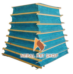 Lokta Paper Lamp Shade – Pendant – Wholesale Lokta Paper Product Code LLS008