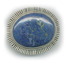 Brooches, sterling silver jewelry, silver accessories