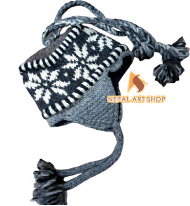 Wool Hat for Men – Wholesale Nepal Woolen Hat Code WHAT029