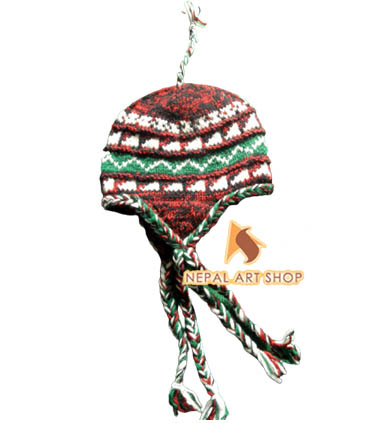 Fleece Cap Premium – Wholesale Nepal Woolen Hat Code WHAT030